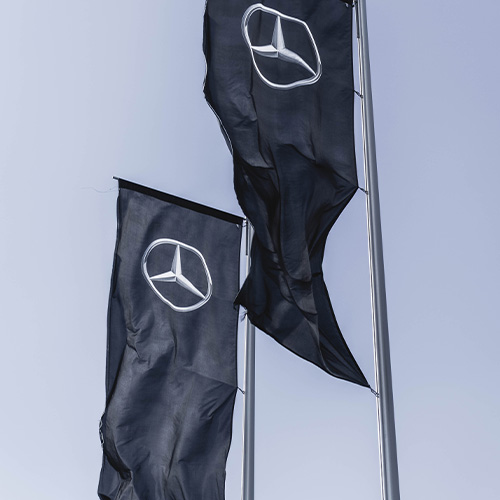 Confecção de bandeiras de publicidade Confecção de bandeiras de publicidade