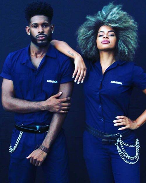 Macacão masculino para feiras Macacão masculino para feiras