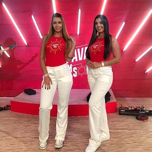 Uniformes promocionais para shows Uniformes promocionais para shows