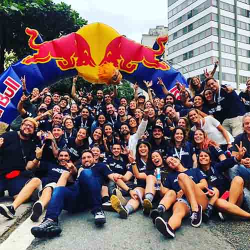 Uniformes promocionais na zona sul